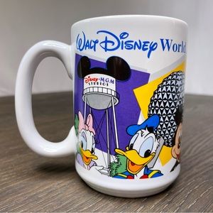 Walt Disney World Thailand Coffee Mug